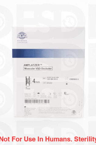ABBOTT: 9-VSD-MUSC-004 - EACH