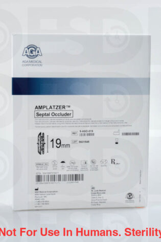 ABBOTT: 9-ASD-019 - EACH
