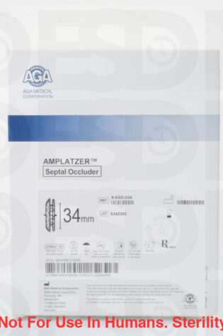 ABBOTT: 9-ASD-034 - EACH