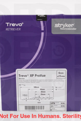 STRYKER VASCULAR: 90186 - EACH