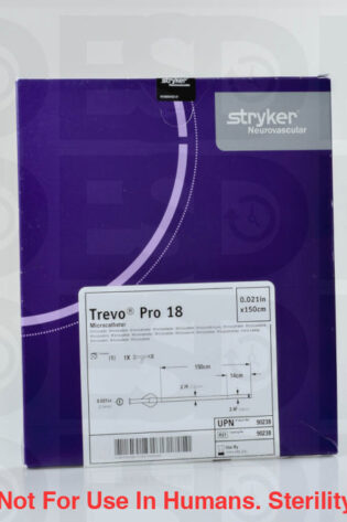 STRYKER VASCULAR: 90238 - EACH