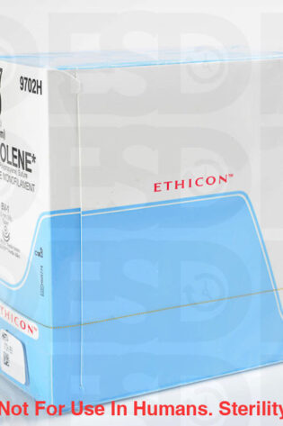 ETHICON SUTURE: 9702H - BOX OF 36