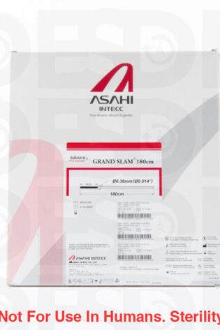 ASAHI INTECC: AG141002 - BOX OF 5