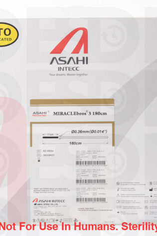 ASAHI INTECC: AG14MO50 - BOX OF 5