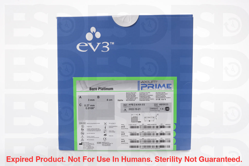 EV3 NEUROVASCULAR: APB-3-4-HX-ES - EACH