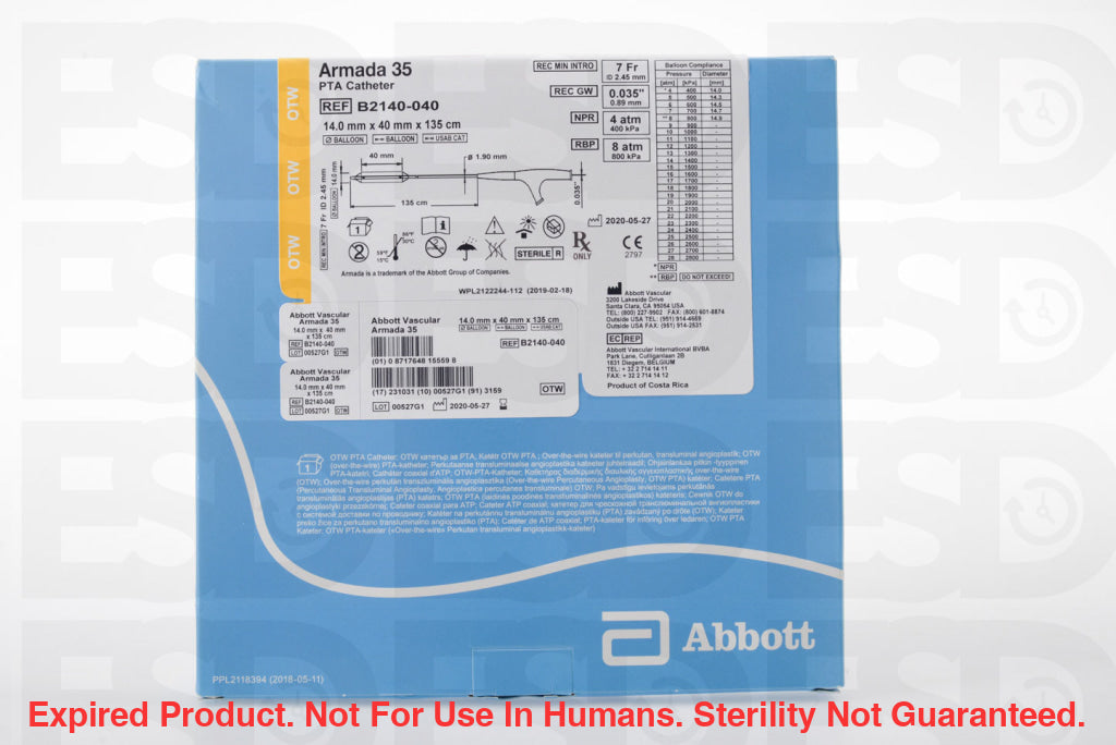 ABBOTT: B2140-040 - EACH - Image 2