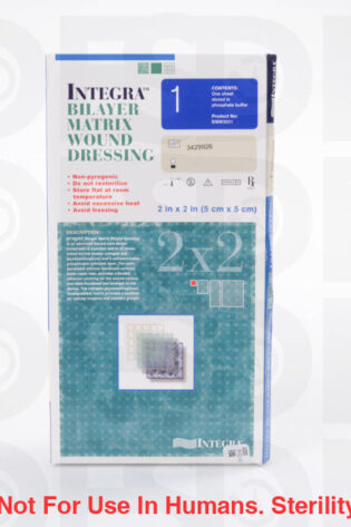 INTEGRA LIFESCIENCES: BMW2021 - EACH