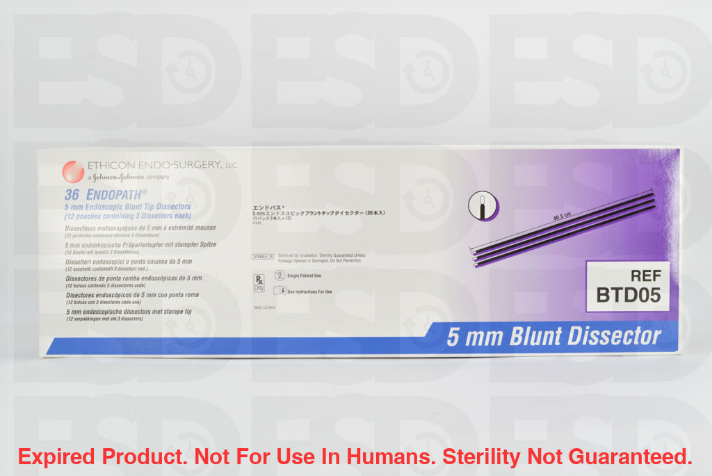 ETHICON: BTD05 - BOX OF 12