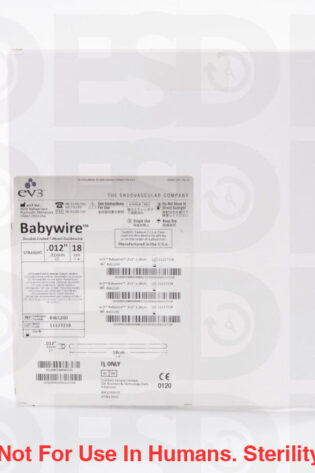 CARDIOVASCULAR SYSTEMS: BW1200 - EACH