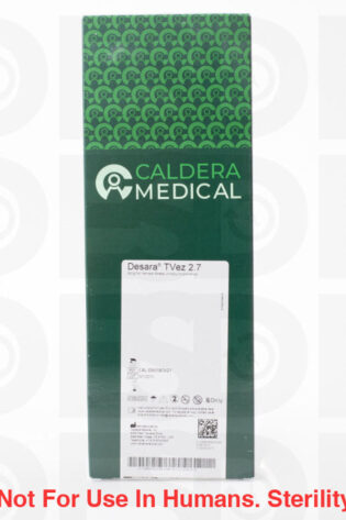 CALDERA MEDICAL: CAL-DS01BTV27 - EACH