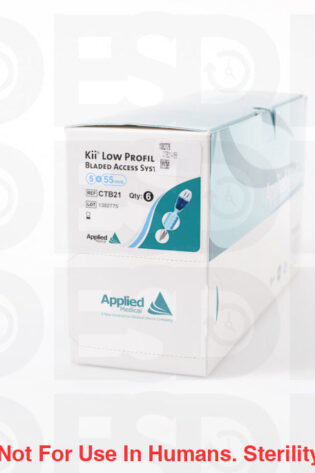 APPLIED MEDICAL: CTB21 - BOX OF 6