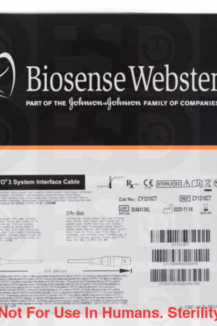 BIOSENSE WEBSTER: CY1210CT - EACH
