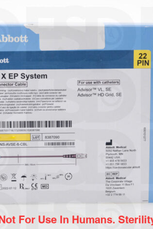 ABBOTT: D-ENS-AVSE-6-CB - EACH