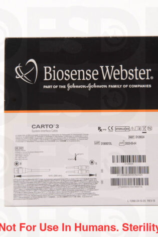 BIOSENSE WEBSTER: D128624 - EACH