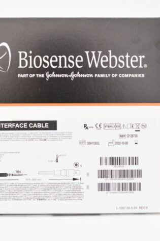 BIOSENSE WEBSTER: D128709 - EACH