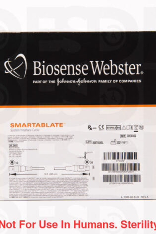 BIOSENSE WEBSTER: D130302 - EACH