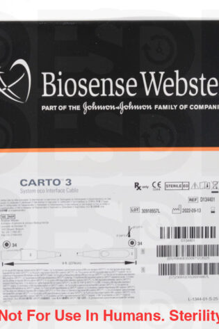 BIOSENSE WEBSTER: D134401 - EACH
