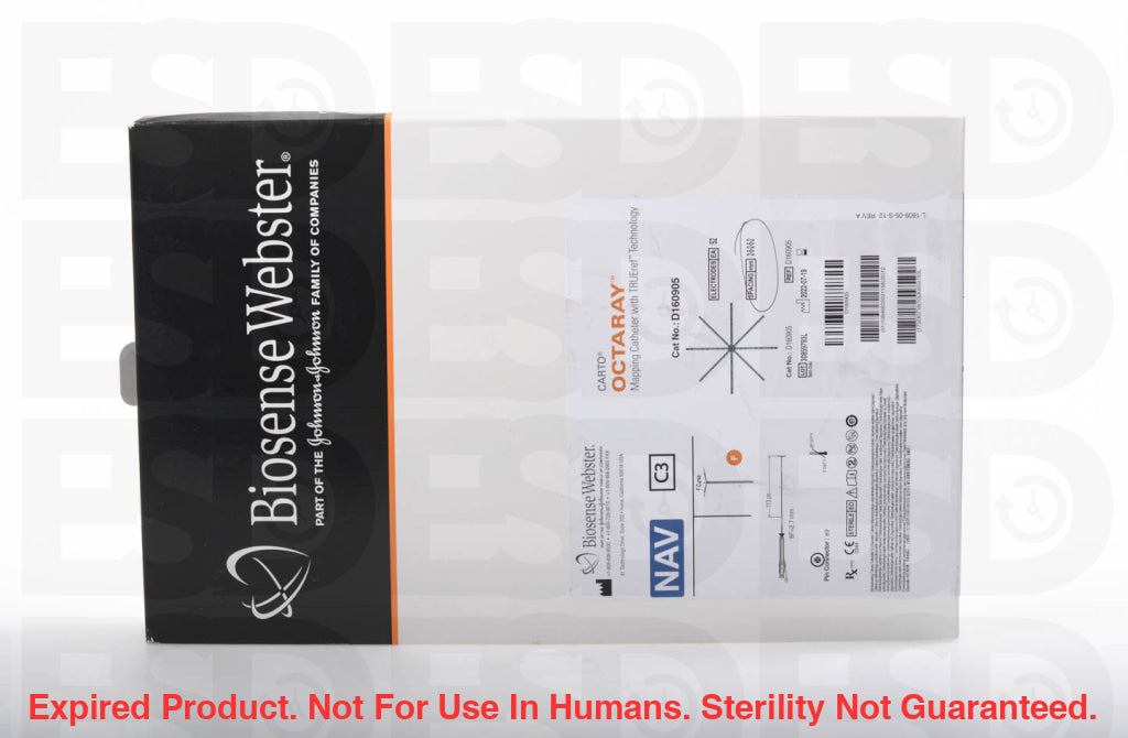 BIOSENSE WEBSTER: D160905 - EACH