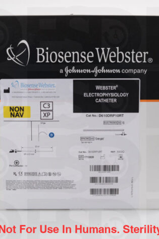 BIOSENSE WEBSTER: D610DRP10RT - EACH