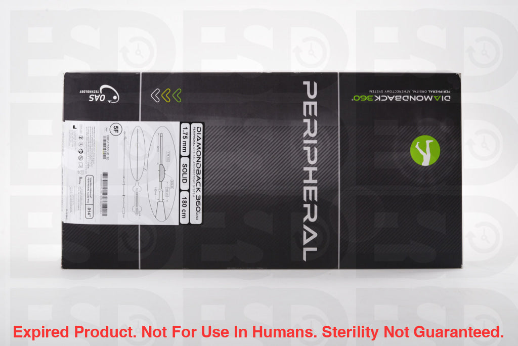 CARDIOVASCULAR SYSTEMS: DBP-175SOLID180 - EACH