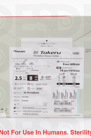 TERUMO: DC-RY2508UA2 - EACH