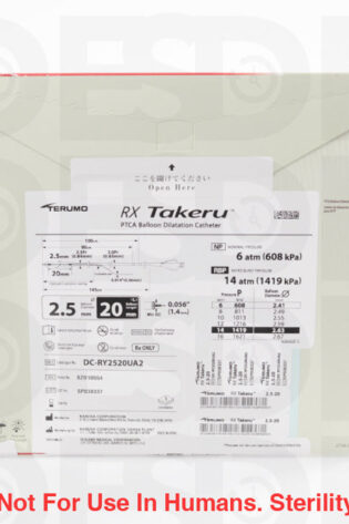 TERUMO: DC-RY2520UA2 - EACH