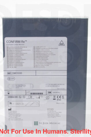 ST. JUDE MEDICAL: DM3500 - EACH