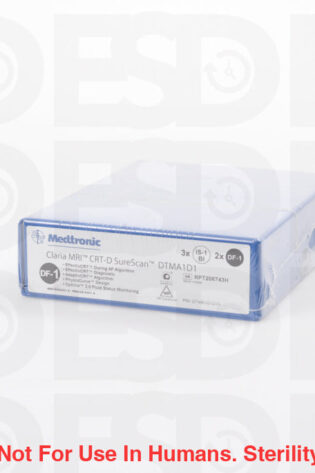 MEDTRONIC: 9BA60T - EACH