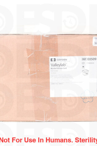 COVIDIEN: E0509 - BOX OF 50