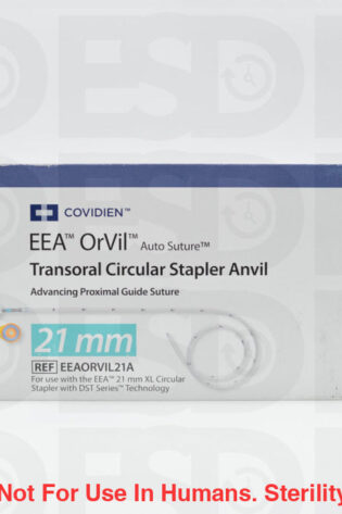 COVIDIEN: EEAORVIL21A - BOX OF 3