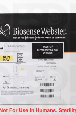BIOSENSE WEBSTER: F5QA005RT - EACH