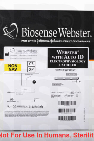BIOSENSE WEBSTER: F5QF005CT - EACH