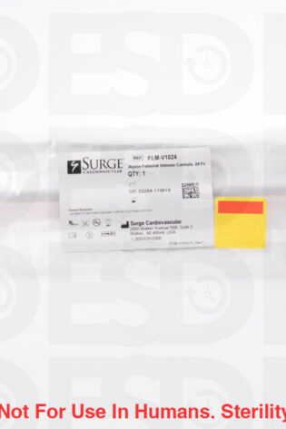 SURGE CARDIOVASCULAR: FEM-V1024 - EACH