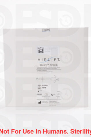 SIESTA MEDICAL: FG0002 - EACH