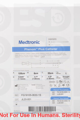 CATHERA: FG19105-0630-1S - EACH