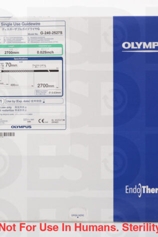OLYMPUS: G-240-2527S-WE1 - EACH