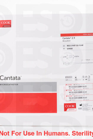 COOK MEDICAL: G34582 - EACH