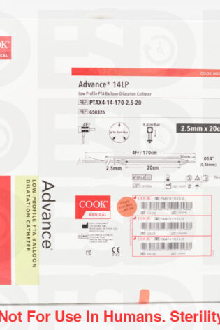 COOK MEDICAL: G50326 - EACH