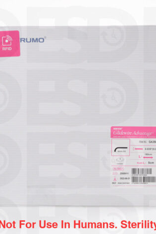 TERUMO: GA3501 - EACH