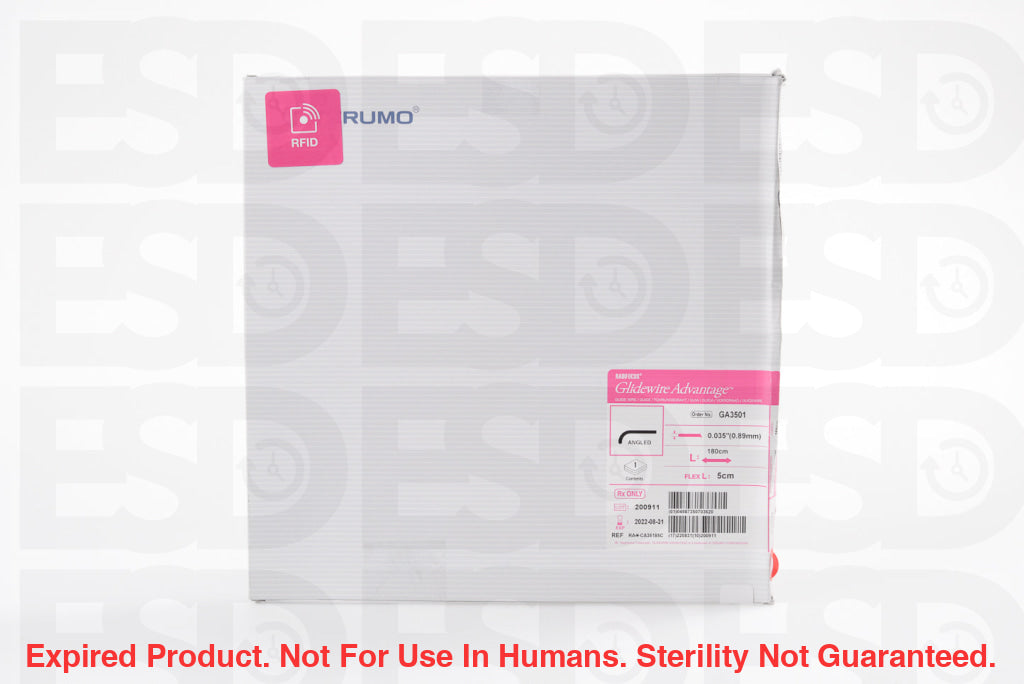 TERUMO: GA3501 - EACH