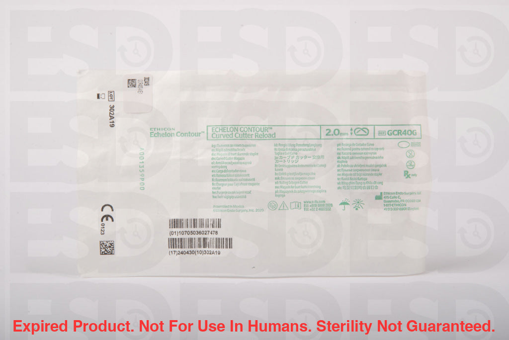 ETHICON: GCR40G - EACH