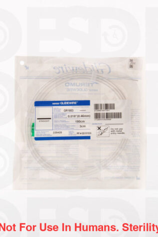 TERUMO: GR1803 - EACH