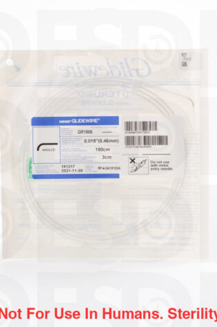 TERUMO: GR1806 - EACH