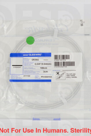 TERUMO: GR2502 - EACH