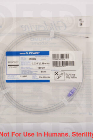 TERUMO: GR3502 - EACH