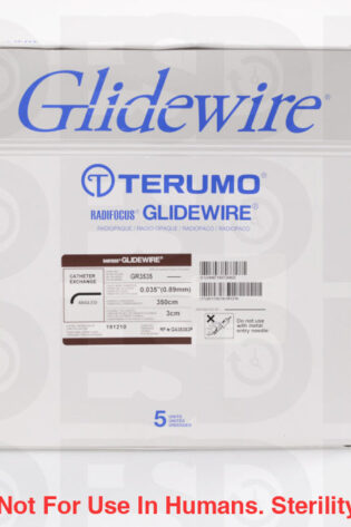 TERUMO: GR3535 - BOX OF 5