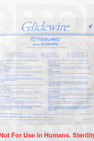 TERUMO: GR3804 - EACH