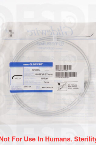 TERUMO: GR3806 - EACH