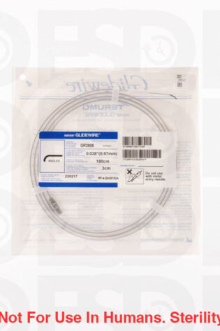 TERUMO: GR3808 - EACH