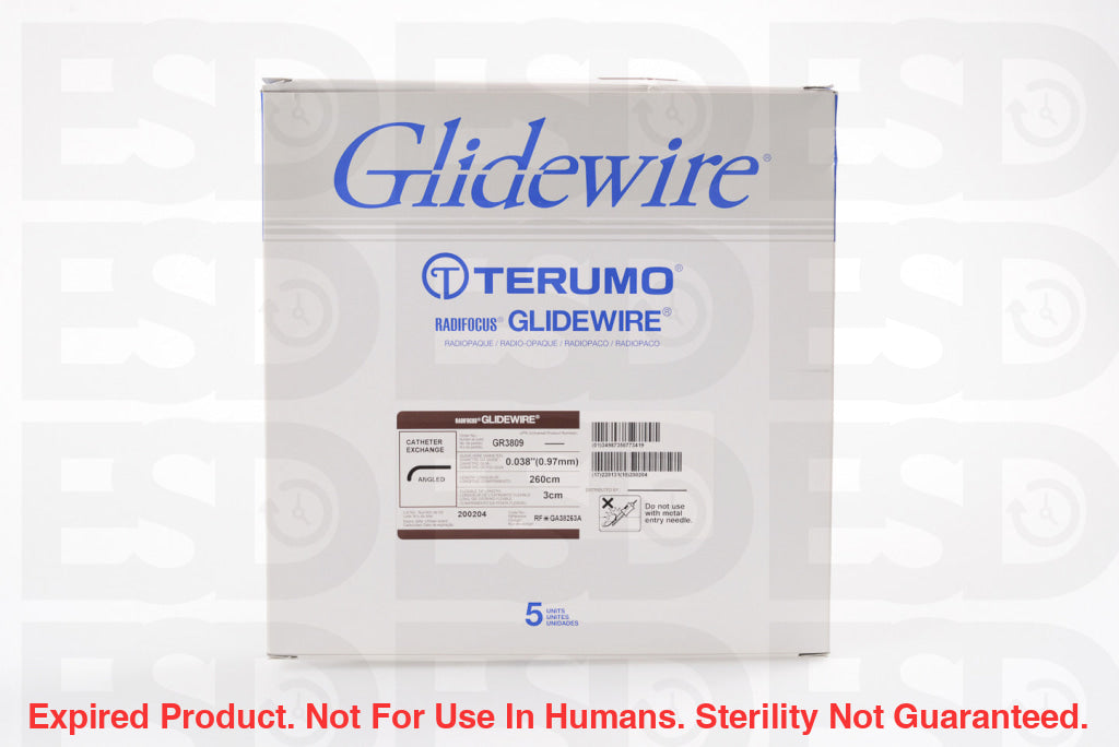 TERUMO: GR3809 - BOX OF 5